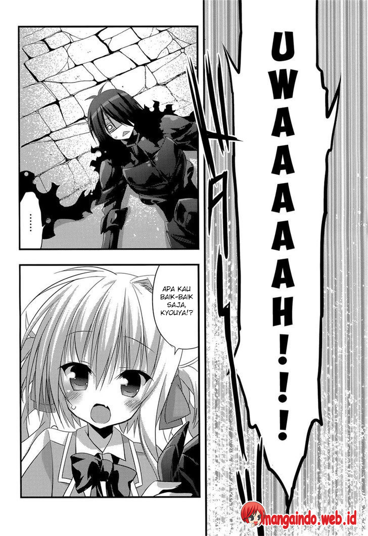 Baroque Night Chapter 10